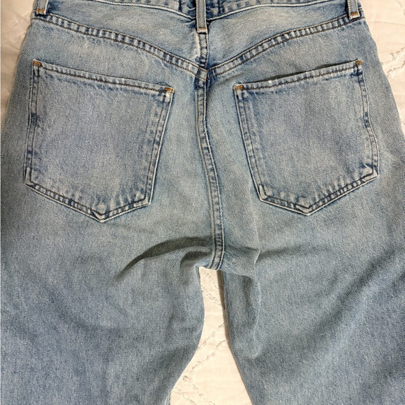 Agolde Riley Crop, size 27 - Picture 4 of 6